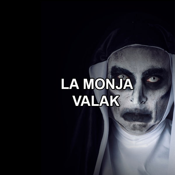 Disfraz Monja Valak